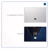 برچسب پوششی ماهوت مدل BUGATTI مناسب برای تبلت مایکروسافت Surface Pro 4 2015