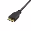 کابل هارد USB3.0 بافو مدل AM-MB3-GLD-100 طول 1 متر