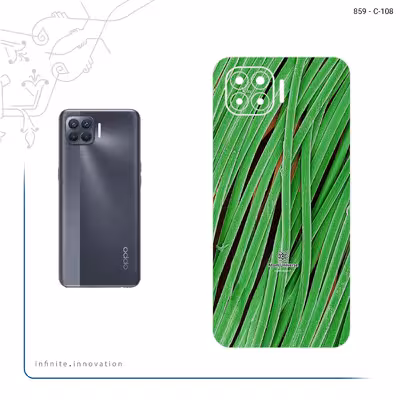 برچسب پوششی ماهوت مدل Atom Universe 5 مناسب برای گوشی موبایل اپو A93