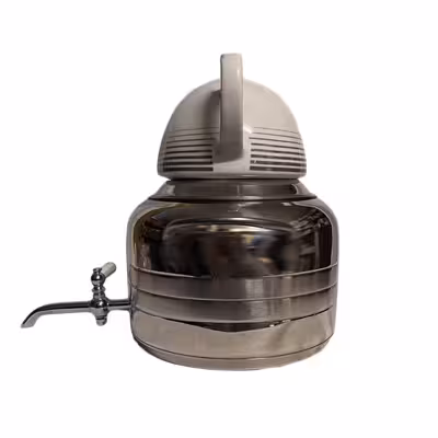 ست کتری و قوری فلورانس مدل 6L-2020 گنجایش 6 لیتر