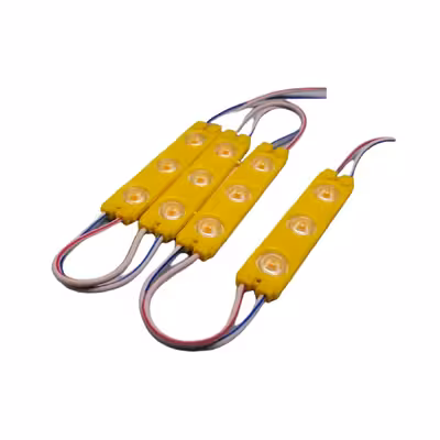  لامپ بلوک ال ای دی خودرو مدل CEROHS بسته 4 عددی