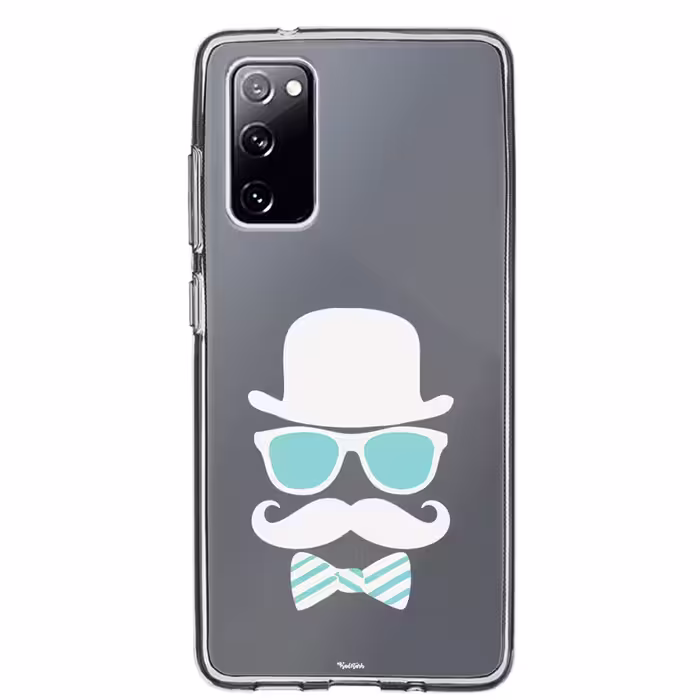 کاور طرح The Man مناسب برای گوشی موبایل سامسونگ Galaxy S20 FE 