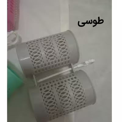 جای قاشق و چنگال مدل دو قلو کد 1
