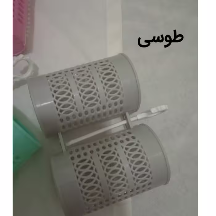 جای قاشق و چنگال مدل دو قلو کد 1