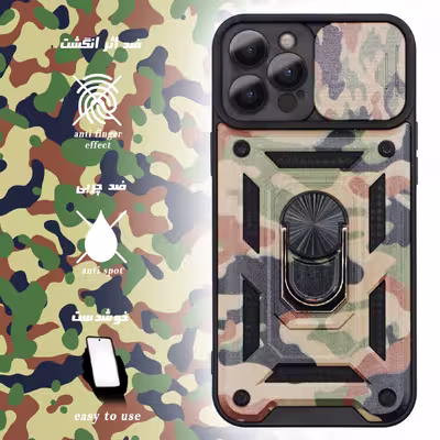 کاور کینگ پاور مدل AK27 مناسب برای گوشی موبایل اپل iPhone 12 Pro Max