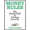 کتاب Money Rules اثر Jean Chatzky انتشارات Rodale Books