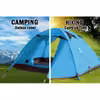 چادر کوهنوردی 3 نفره پکینیو مدل pk c_2001