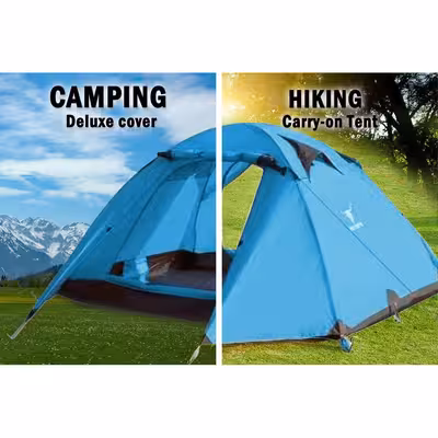 چادر کوهنوردی 3 نفره پکینیو مدل pk c_2001