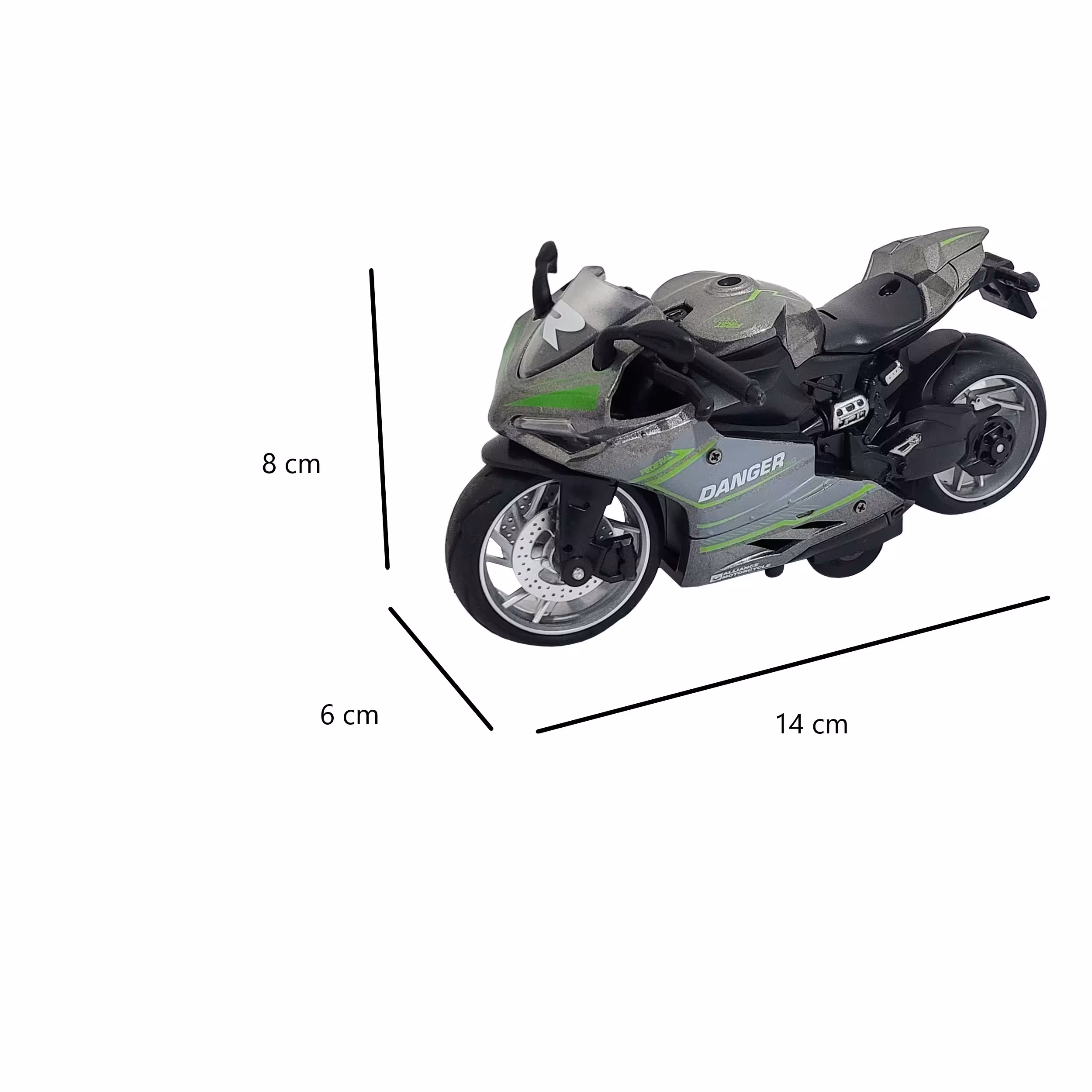 موتور بازی مدل مسابقه ای کد 300
