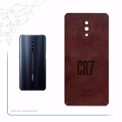 برچسب پوششی ماهوت مدل NL-CR7 مناسب برای گوشی موبایل اپو RENO 10X