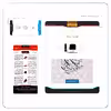 برچسب پوششی ماهوت مدل Nastaliq-2 مناسب برای تبلت اپل iPad mini 2012 A1432