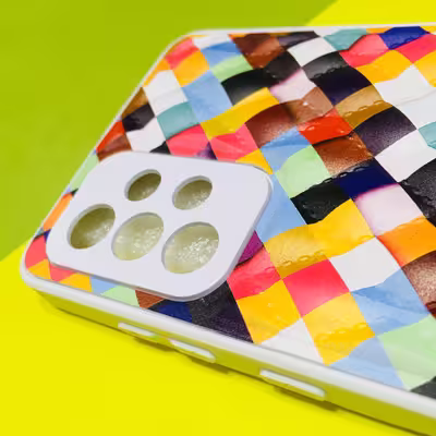 کاور مدل Rain مناسب برای گوشی موبایل سامسونگ Galaxy A53 5G