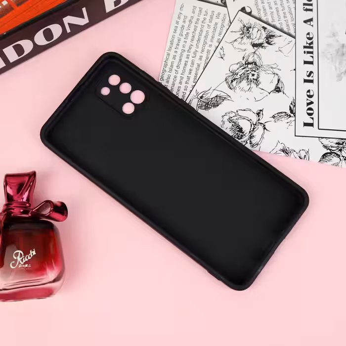 کاور طرح خرس کد 326 مناسب برای گوشی موبایل سامسونگ Galaxy A31