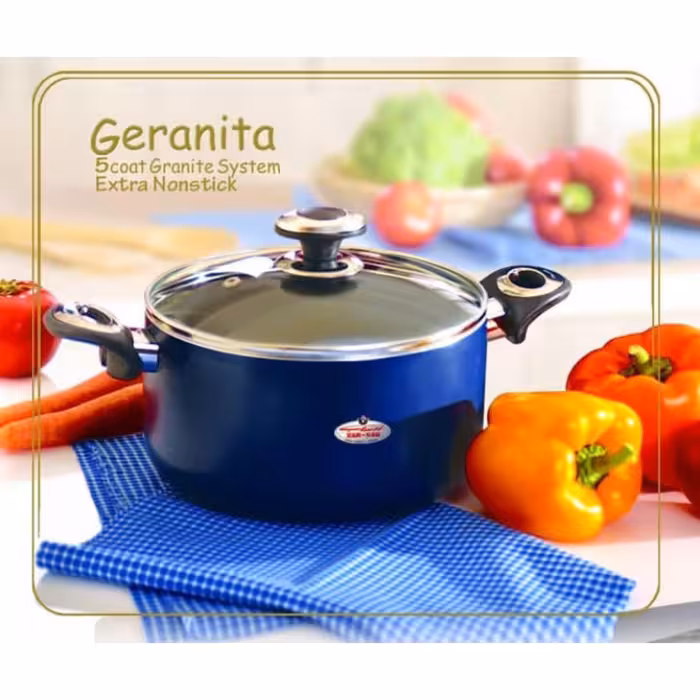 سرويس پخت و پز 12 پارچه زرساب مدل گرانيتا 7580