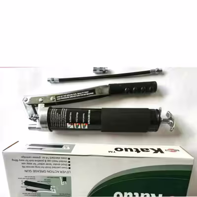 پمپ گریس دستی کاتوو کد KTO-369