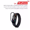 محافظ صفحه نمایش گلادیاتور مدل GWP2000 مناسب برای ساعت هوشمند شیائومی Mi Band 7 بسته دو عددی