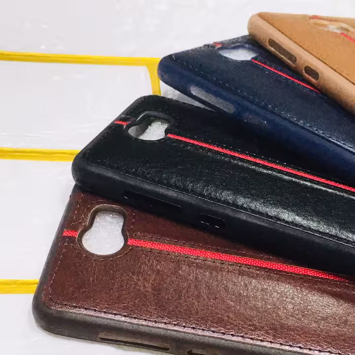کاور مدل Leath مناسب برای گوشی موبایل هوآوی Y5 2 Y5II