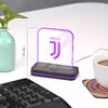 چراغ رومیزی نئون مدل JUVE