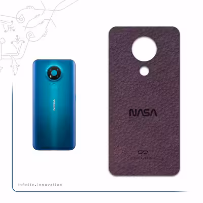 برچسب پوششی ماهوت مدل PL-NASA مناسب برای گوشی موبایل نوکیا 3.4
