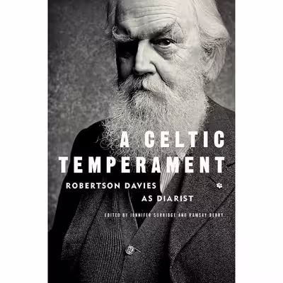 کتاب A Celtic Temperament اثر جمعی از نویسندگان انتشارات McClelland Stewart