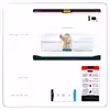 برچسب پوششی ماهوت مدل Polar bear مناسب برای تبلت اپل iPad Pro 11 (GEN 2) 2020 A2230