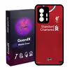 کاور گارد ایکس طرح Liverpool مدل Glass10252 مناسب برای گوشی موبایل شیائومی 11T Pro / 11T
