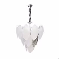 لوستر 8 شعله مدل مارال