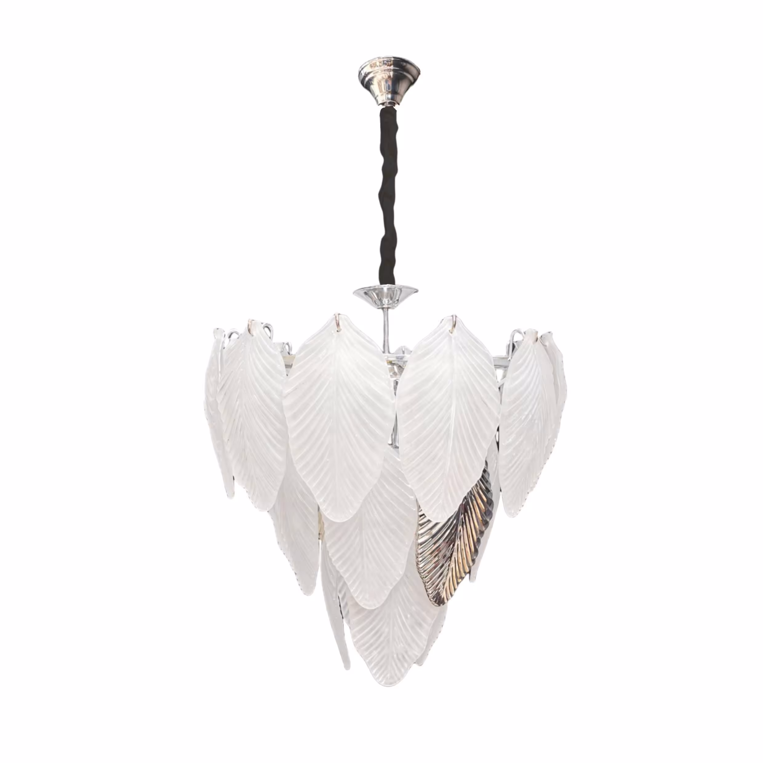 لوستر 8 شعله مدل مارال