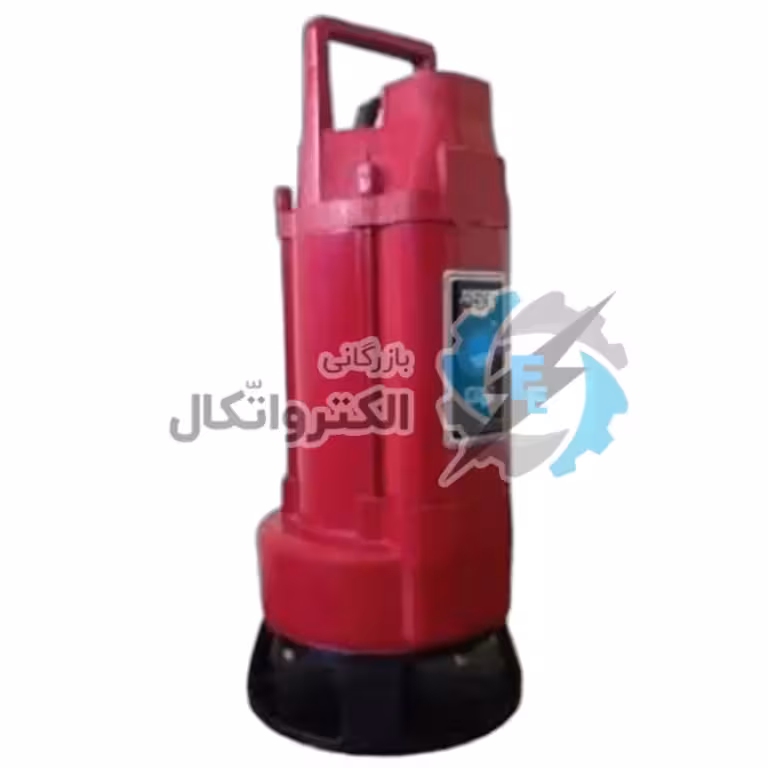 پمپ لجن کش 2 اینچ 15 متری توان تک مدل TPA 15/6