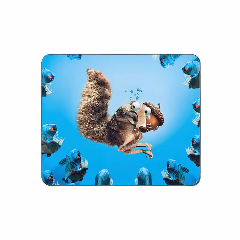 خرید و قیمت ماوس پد طرح عصر یخبندان کد 3539