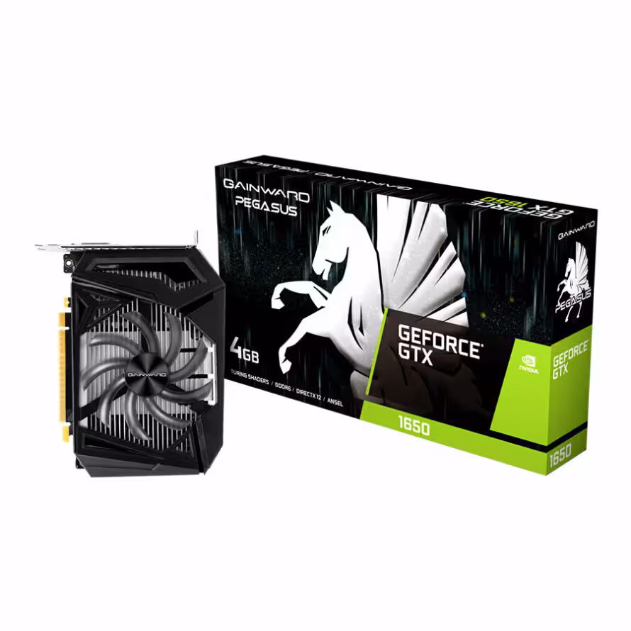 کارت گرافیک گینوارد GTX 1650 D6 Pegasus 4GB