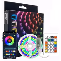 ریسه LED هوشمند RGB مدل L6
