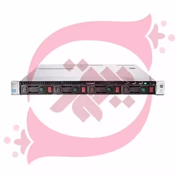 قیمت سرور HP ProLiant DL360p Gen8 4LFF CTO 655651-B21
