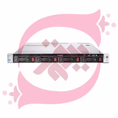 قیمت سرور HP ProLiant DL360p Gen8 4LFF CTO 655651-B21