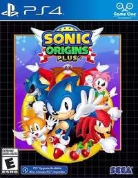 بازی Sonic Origins Plus برای ps4