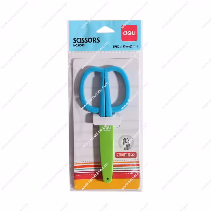 قیچی کودک دلی کد 6066