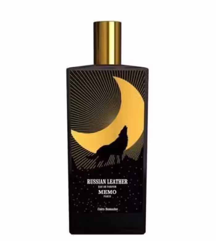 عطر ممو پاریس راشن لدر  ( Memo Paris Russian Leather )