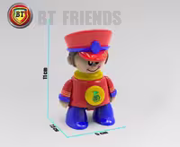 آدمک شیپور زن بتی فرند BtFriends طرح تولو tolo