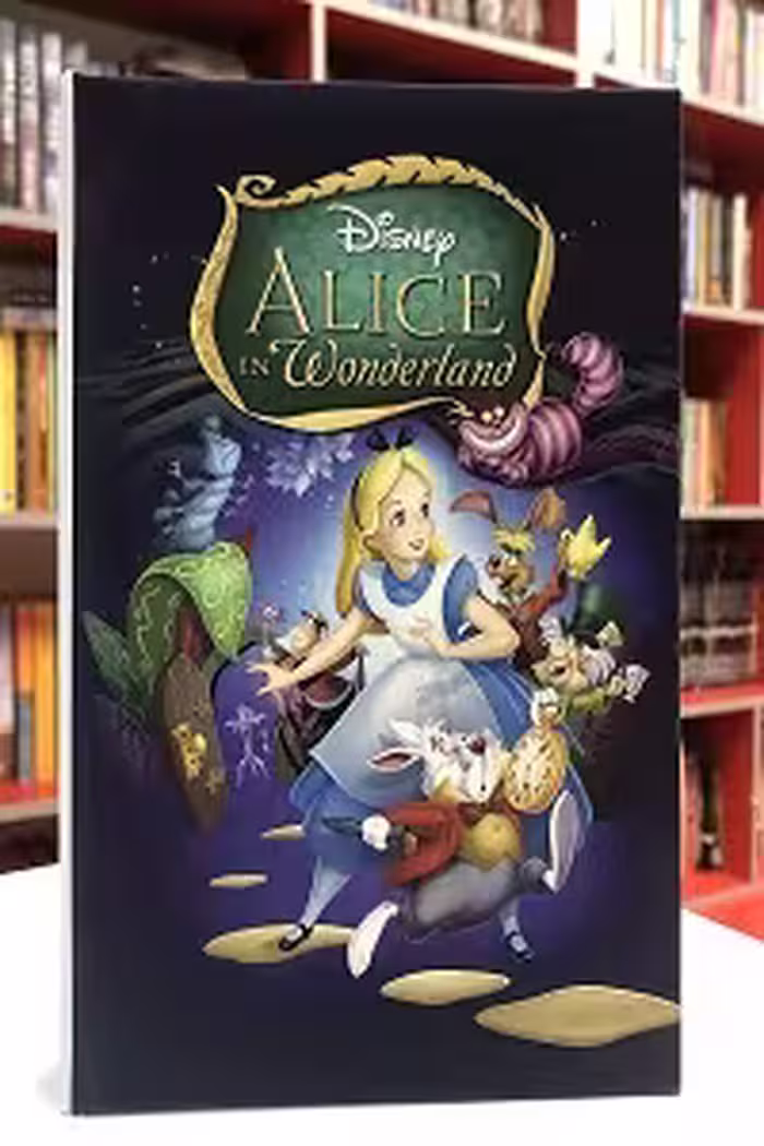 Walt Disney 17: Alice in Wonderland