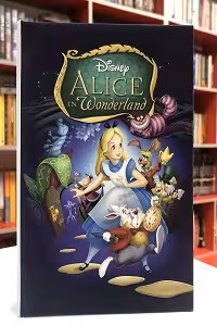 Walt Disney 17: Alice in Wonderland
