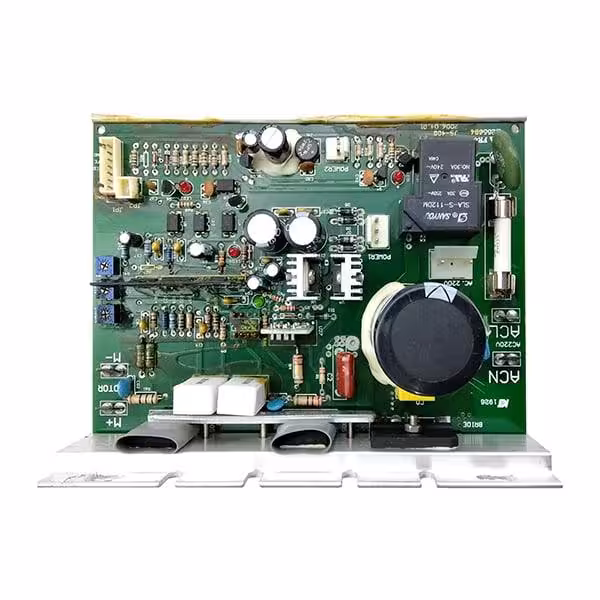 برد تغذیه و راه انداز موتور تردمیل خانگی مدل (JS-408)