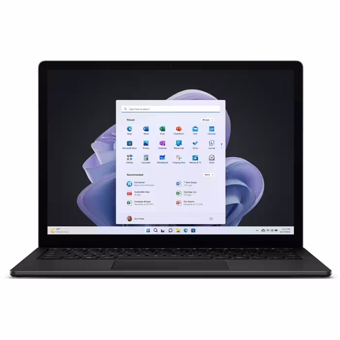 لپ تاب Surface 5 مدل ( 15inch – 512GB – Ram 8)