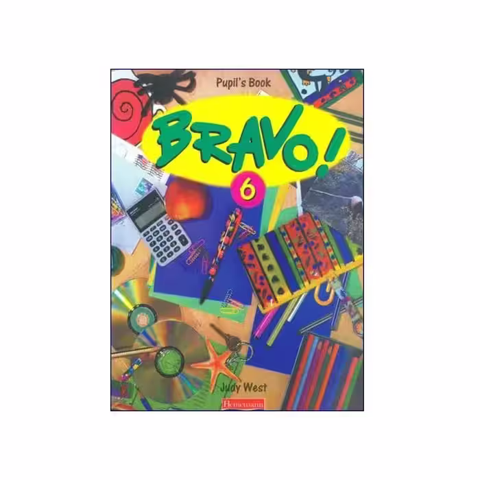 کتاب ببراوو شش Bravo 6