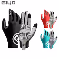 دستکش دوچرخه سواری تمام انگشت Giyo