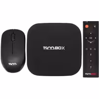 اندروید باکس تسکو مدل Tab 100 Plus به همراه ماوس بی سیم
