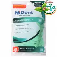 نخ دندان کمانی 75تایی های دنت کد 902