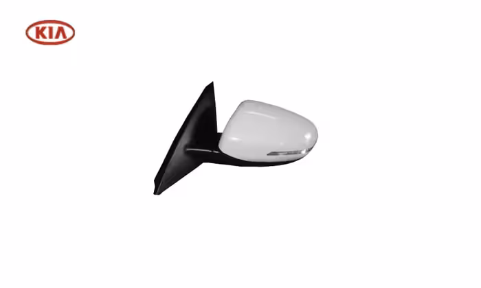 آینه بغل راست كيا سراتو کوپه