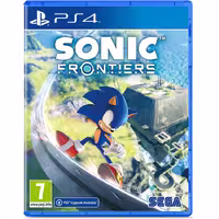 Sonic Frontiers – PS4