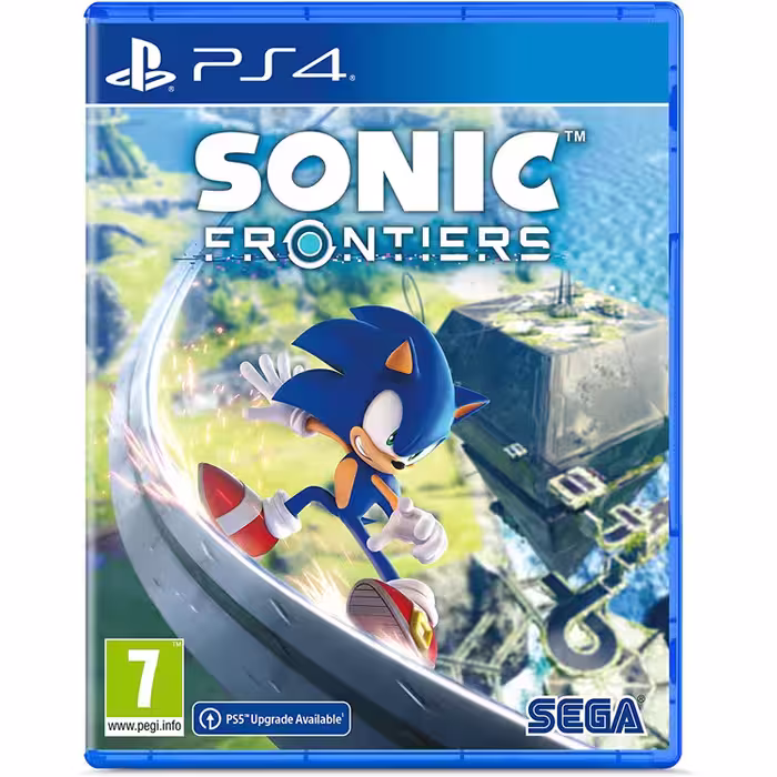 Sonic Frontiers – PS4