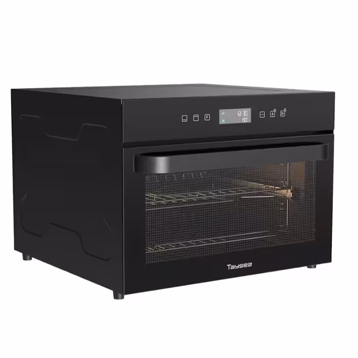 فر برقی 55 لیتری تایسز مدل TO-3104 مشکی رنگ(هزینه ارسال پس کرایه و بعهده خریدار میباشد)